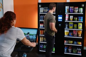 Vending Solutions for Residential Communities in D.C. | Sky Vision Refreshments