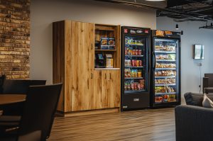 vending and micro-market services Washington DC offices | Sky Vision Refreshments