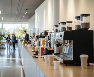 benefits of office coffee service Washington DC | Sky Vision Refreshments