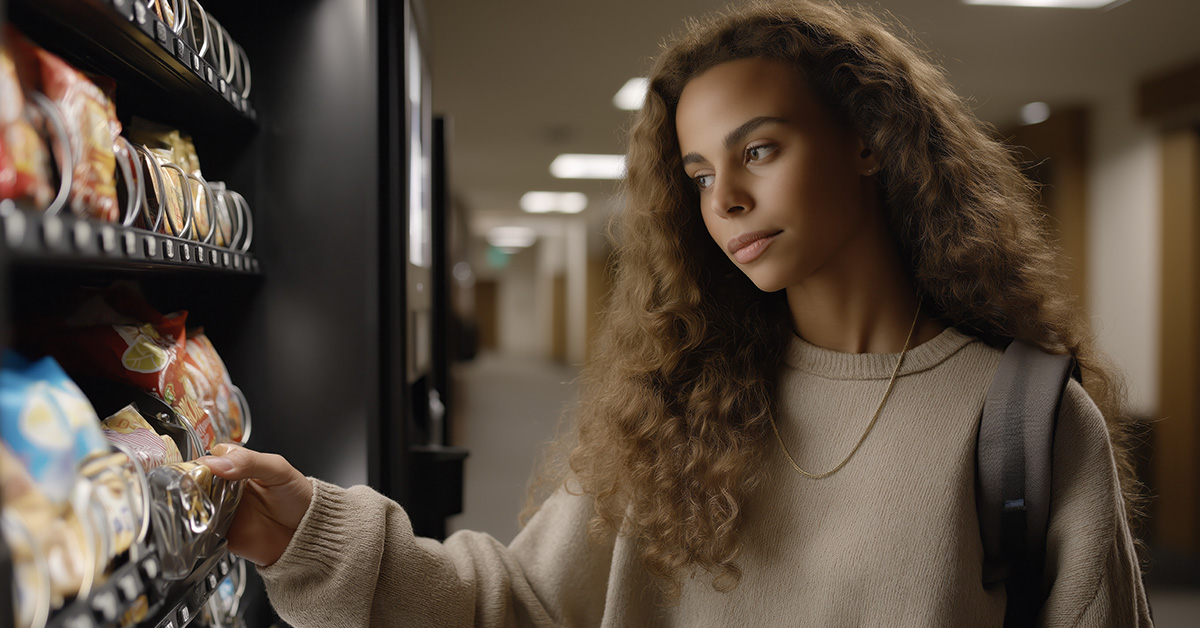 Healthy Vending for Schools | Sky Vision Refreshments | DC, Maryland, Virginia