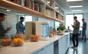 break room solutions in Maryland | Sky Vision Refreshments