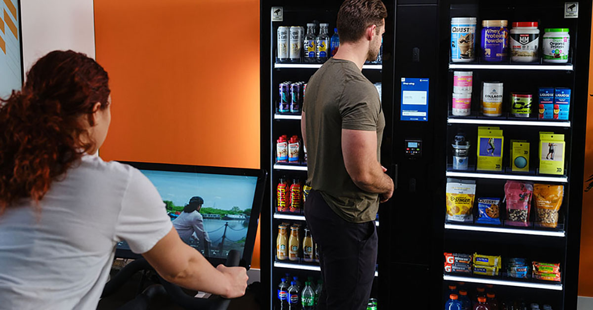 apartment community refreshment solutions Maryland | Sky Vision Refreshments