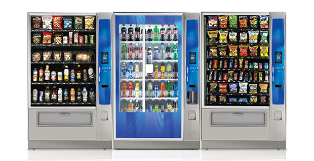 Vending machines in Washington DC, Laurel, Maryland & DMV area
