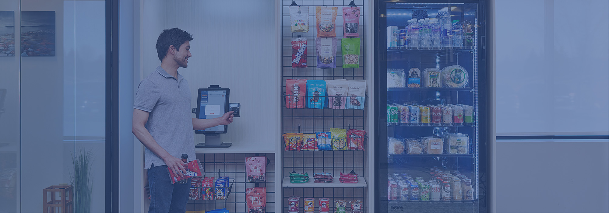 Micro Markets in Washington DC and DMV area