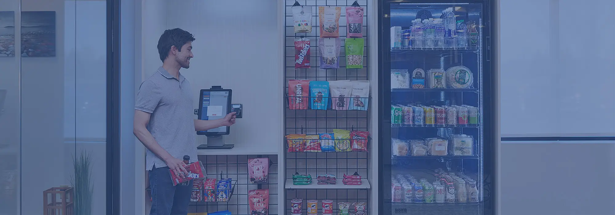 Micro Markets in Washington DC and DMV area