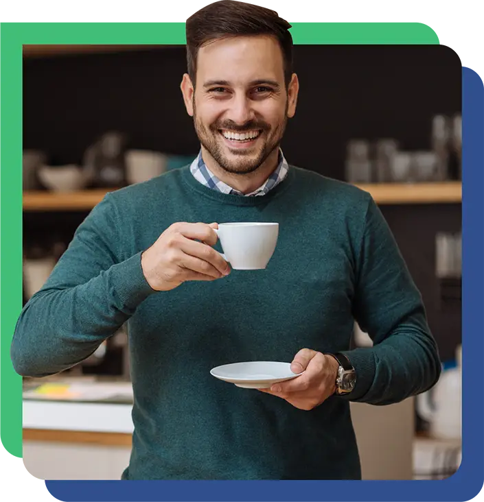 Office coffee service in Washington DC, Laurel, Maryland & DMV area