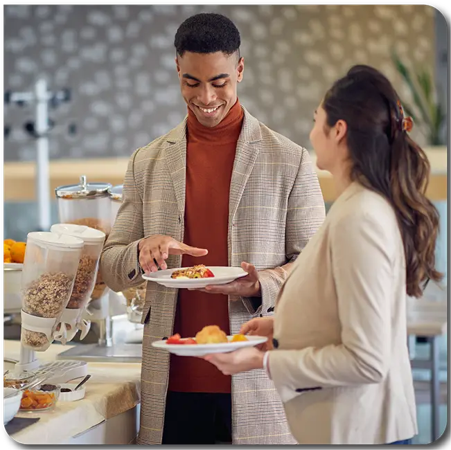 Washington DC, Laurel, Maryland & DMV area office pantry service