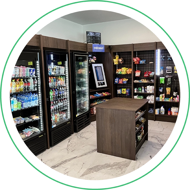 Beverage vending machines in Washington DC, Laurel, Maryland & DMV area